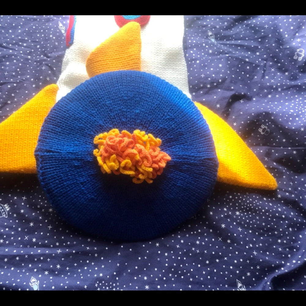 NWOT Rocket-ship Costume! - Picture 3 of 6